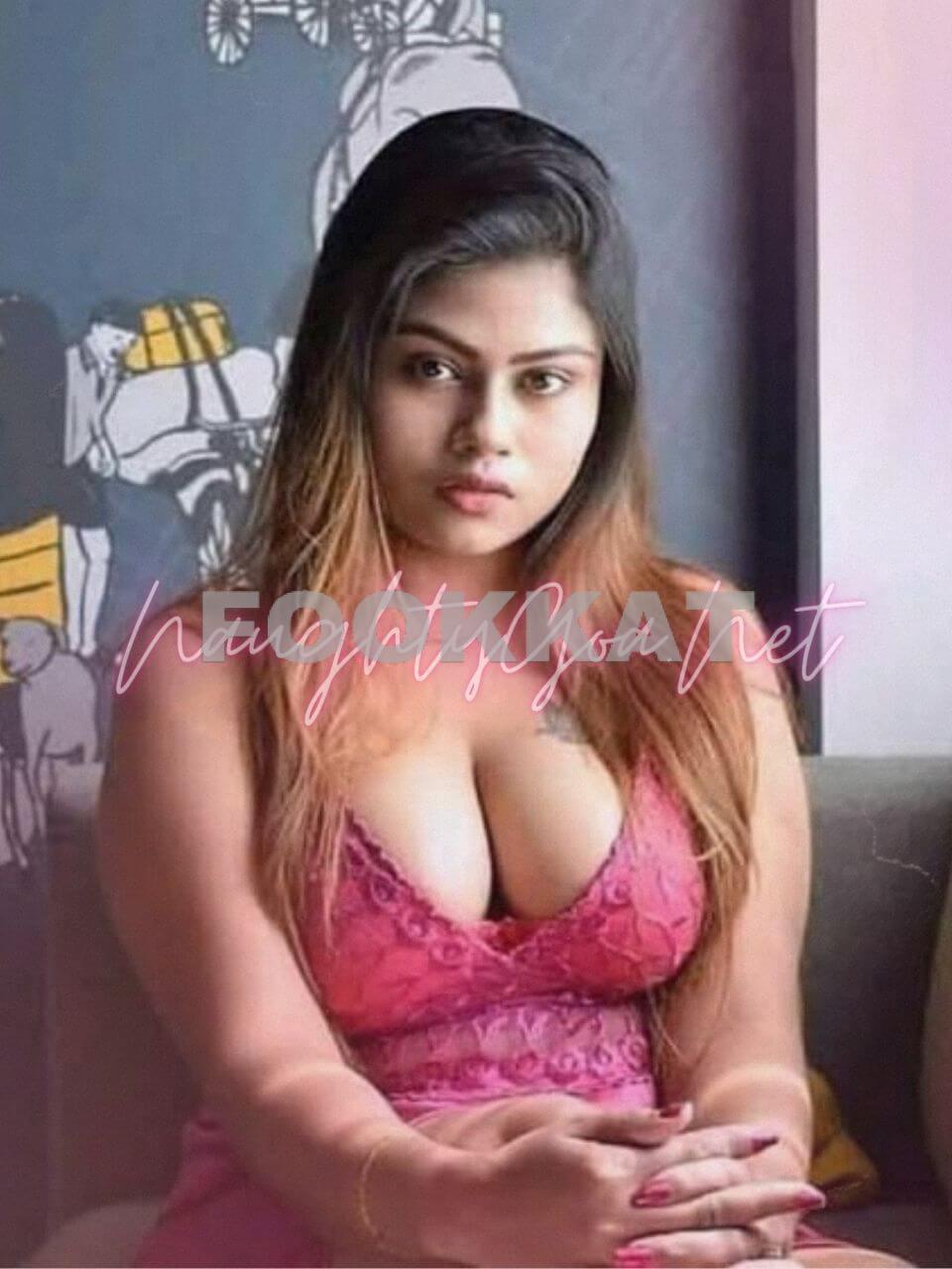 Independent call girl in Goa to make your night stay in Goa memorable